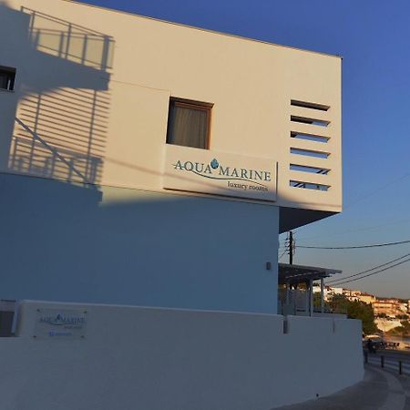 Aqua Marine Hotell Neos Marmaras Eksteriør bilde