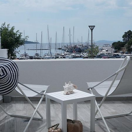 Aqua Marine Hotell Neos Marmaras Eksteriør bilde
