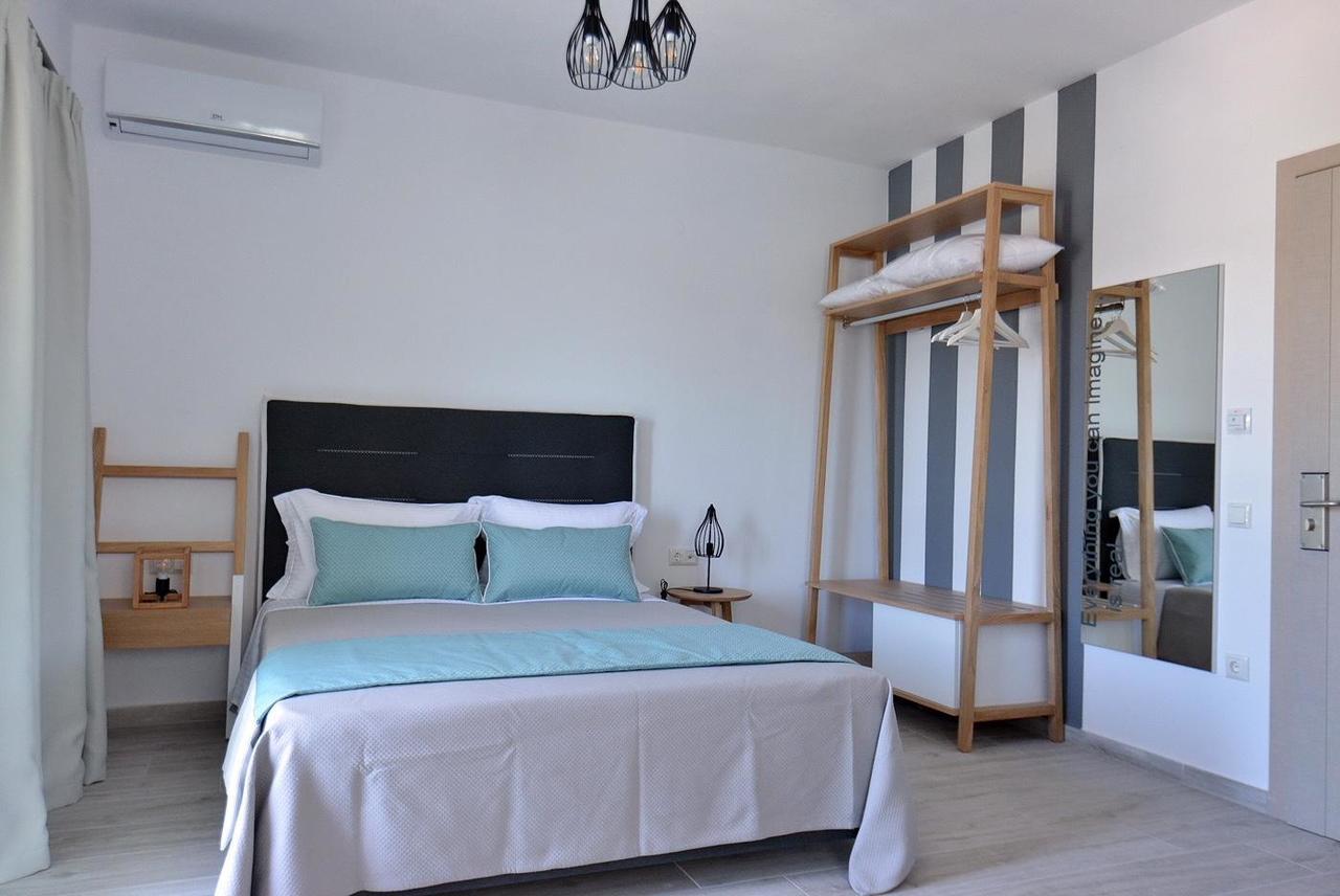 Aqua Marine Hotell Neos Marmaras Eksteriør bilde