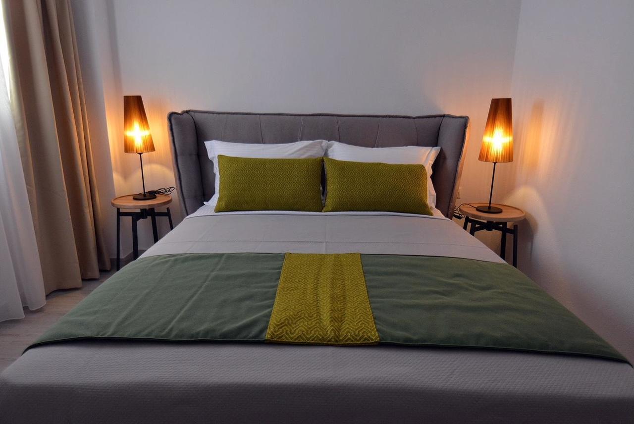 Aqua Marine Hotell Neos Marmaras Eksteriør bilde