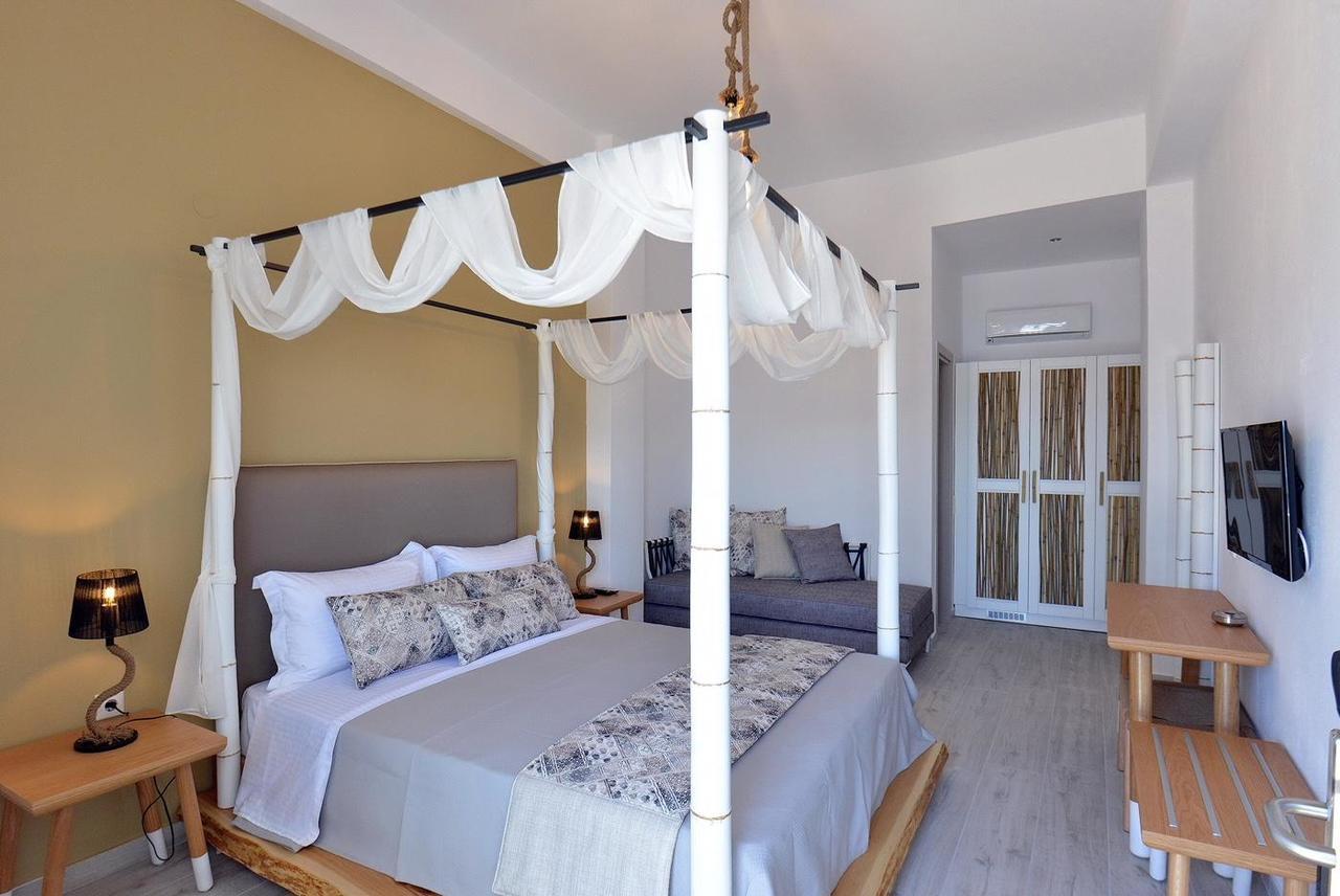 Aqua Marine Hotell Neos Marmaras Eksteriør bilde