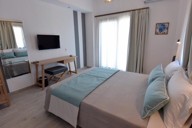 Aqua Marine Hotell Neos Marmaras Eksteriør bilde