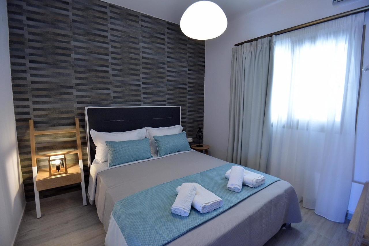 Aqua Marine Hotell Neos Marmaras Eksteriør bilde