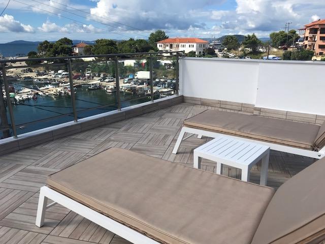Aqua Marine Hotell Neos Marmaras Eksteriør bilde